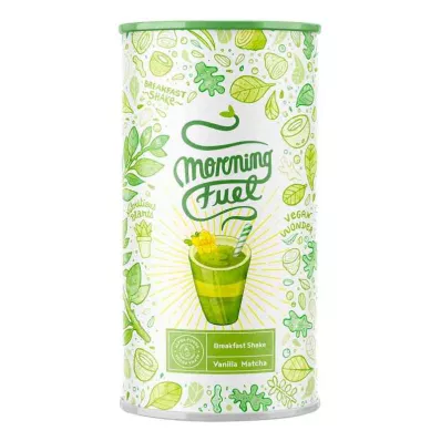 Sabah Yakıtı Vit B6+b12+spirul.van.matcha Veg Plv. (600 gr)