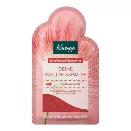 KNEIPP Şımartıcı banyo incileri Sağlıklı yaşam molanız, 60 g