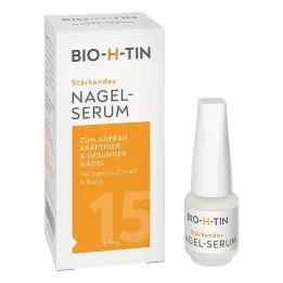 BIO-H-TIN Güçlendirici tırnak serumu, 3,3 ml