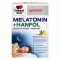 Doppelherz melatonin + kenevir yağı sistemi kapsülleri, 30 adet