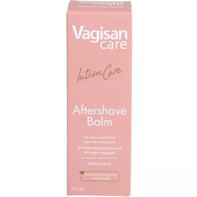 VAGISANCARE Tıraş Sonrası Balsamı, 50 ml