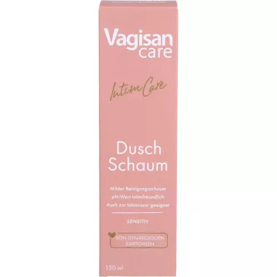 VAGISANCARE Duş köpüğü, 150 ml