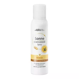 SONNE SCHUTZ & Bronzlaştırıcı sprey LSF 30, 150 ml