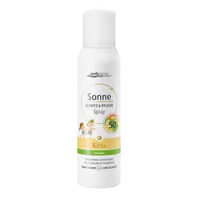 Güneş Koruması &amp; Çocuk Bakım Spreyi LSF 50+, 150 ml