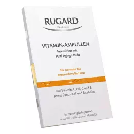 RUGARD Vitamin ampulleri, 1X2 ml