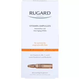 RUGARD Vitamin ampulleri, 7X2 ml