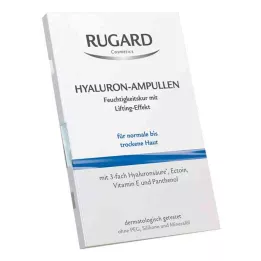 RUGARD Hyaluron ampuller, 1X2 ml