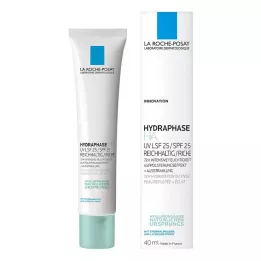 ROCHE-POSAY Hidrafaz HA UV Cr.rich LSF 25, 40 ml
