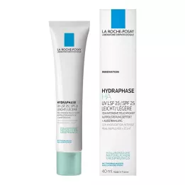 ROCHE-POSAY Hydraphase HA UV Hafif krem LSF 25, 40 ml