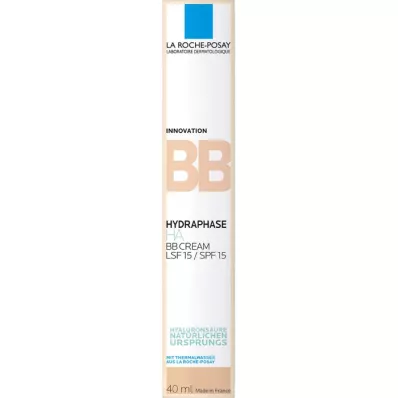 ROCHE-POSAY Hydraphase BB Cream light, 40 ml