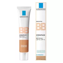 ROCHE-POSAY Hydraphase BB Orta boy krem, 40 ml