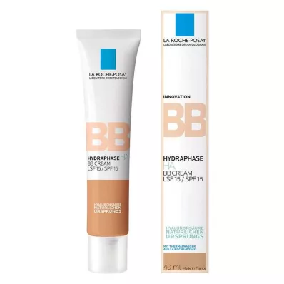 ROCHE-POSAY Hydraphase BB Orta boy krem, 40 ml ROCHE-POSAY Hydraphase BB Orta boy krem, 40 ml