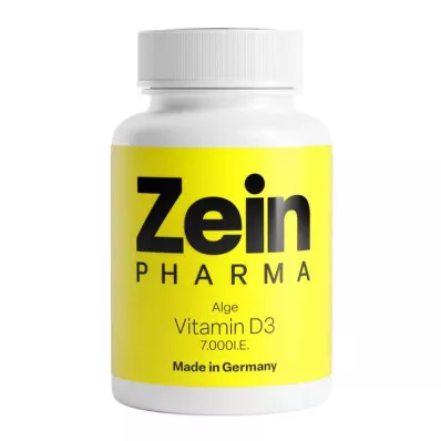 Vegan D3 vitamini 7000 IU haftalık depo kapsülleri, 60 adet Vegan D3 vitamini 7000 IU haftalık depo kapsülleri, 60 adet