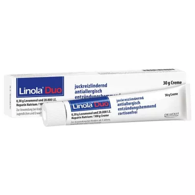 Linola® İkili Krem, 30 gr Linola® İkili Krem, 30 gr