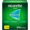 NICORETTE Sakız 4 mg taze nane, 210 adet