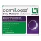 Dormiloges 3 mg melatonin artı triptofan film kaplı tabletler, 60 adet