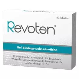 REVOTEN Tabletler, 80 adet