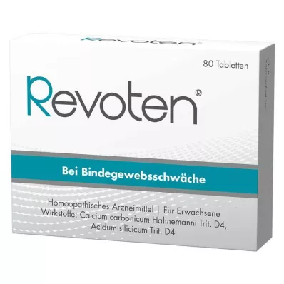 Revoten tabletler, 80 adet