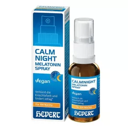 CALMNIGHT Melatonin sprey, 30 ml