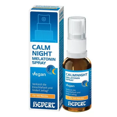 Sakin Gece Melatonin Spreyi, 30 ml Sakin Gece Melatonin Spreyi, 30 ml