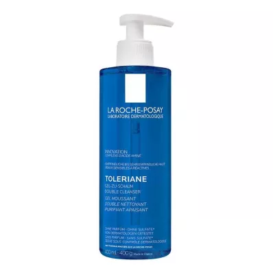 La Roche Posay Toleriane Jelden Köpük Temizleyici, 400 ml La Roche Posay Toleriane Jelden Köpük Temizleyici, 400 ml