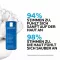 La Roche Posay Toleriane Jelden Köpük Temizleyici, 400 ml