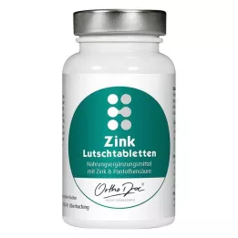 ORTHODOC Çinko pastilleri, 90 adet