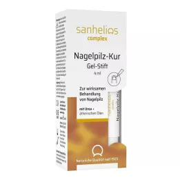 SANHELIOS Tırnak mantarı tedavi jeli, 4 ml