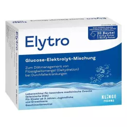 ELYTRO Oral çözelti için toz, 20 adet