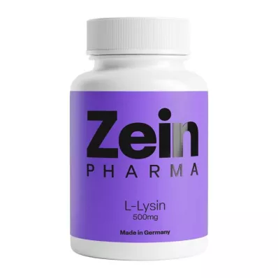 L-Lizin 500 mg kapsül, 90 adet L-Lizin 500 mg kapsül, 90 adet