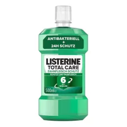 LISTERINE Total Care diş eti koruyucu gargara, 500 ml