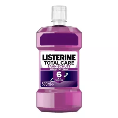 Listerine Total Care Diş Koruma Gargarası, 500 ml