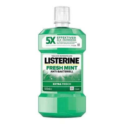 Listerine Taze Nane gargarası, 500 ml Listerine Taze Nane gargarası, 500 ml