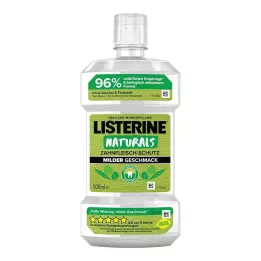 LISTERINE NATURALS Diş eti koruyucu gargara, 500 ml
