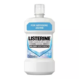 LISTERINE Gelişmiş beyaz Mundspülung, 500 ml