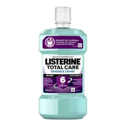 LISTERINE Total Care hassas diş gargarası, 500 ml